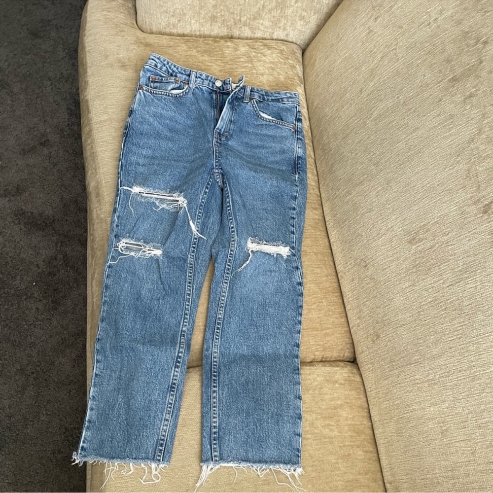 Topshop jeans